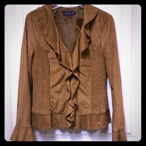 Jones New York camel jacket